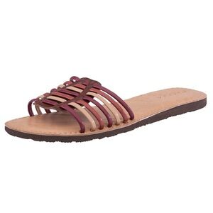 10 NEW Volcom Porto Sandals